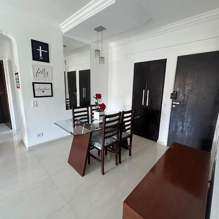 Excelente Apartamento Bem Localizado A 450 Metros Da Praia 瓜鲁雅 外观 照片