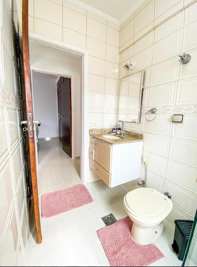 Excelente Apartamento Bem Localizado A 450 Metros Da Praia 瓜鲁雅 外观 照片